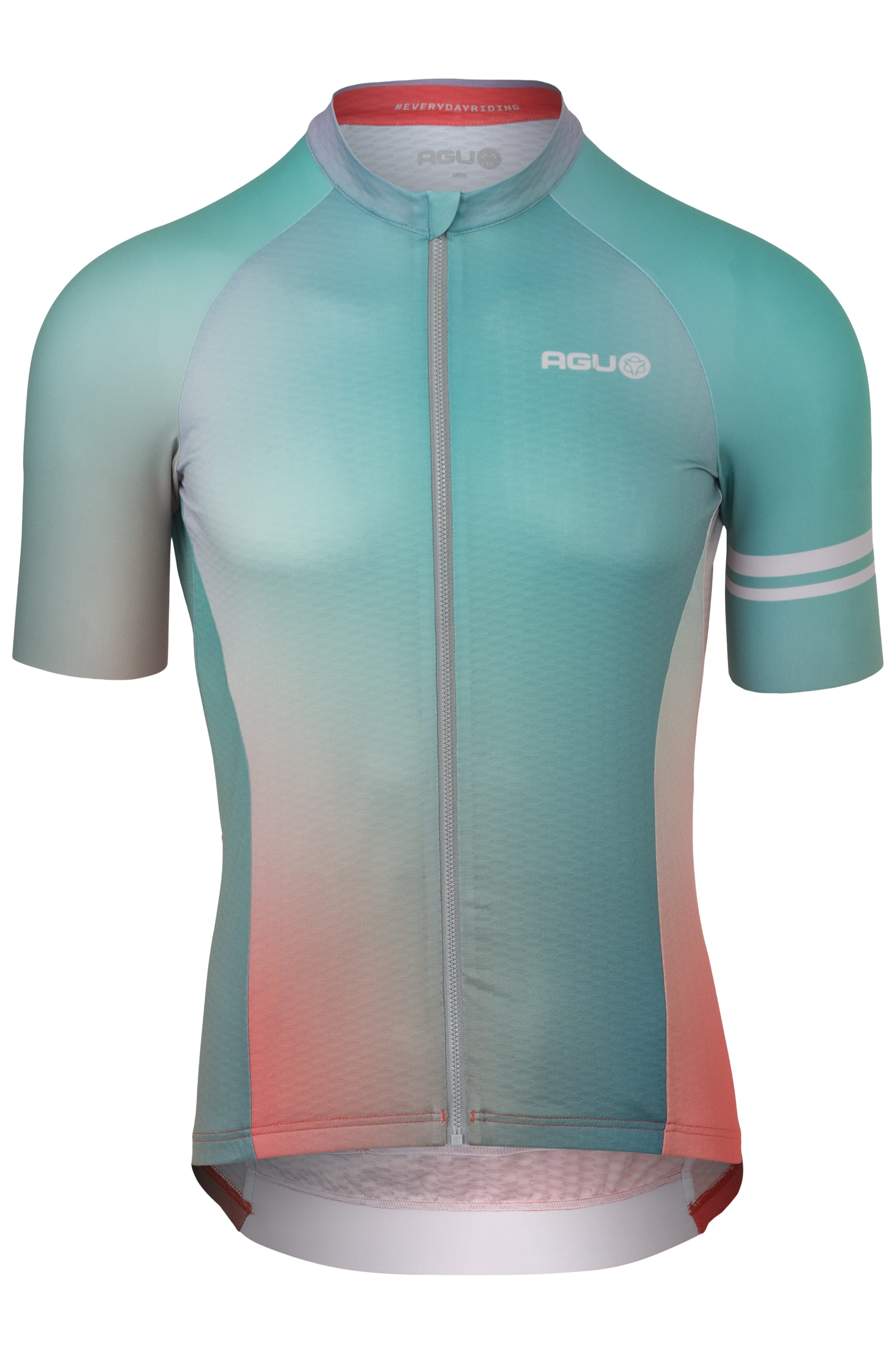 AGU Performance Gradient heren fietsshirt - Multi