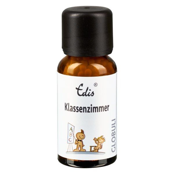 Edis Klassenzimmer Bio Bachblüten Globuli