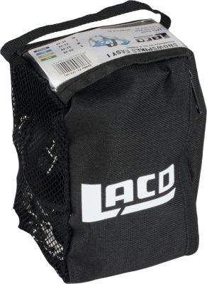 LACDSnow Spikes Easy II XL - schwarz