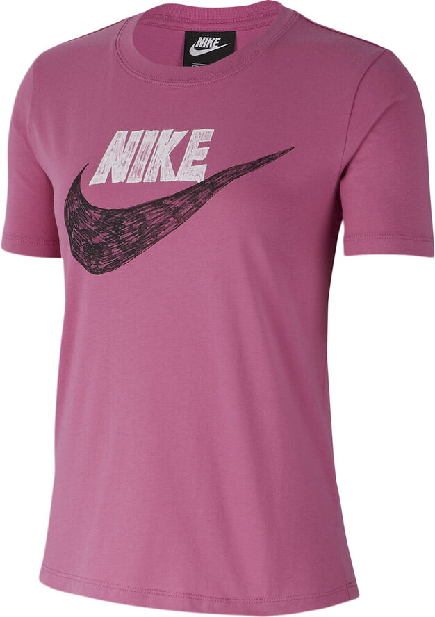 Nike Sportswear T Shirt Pink