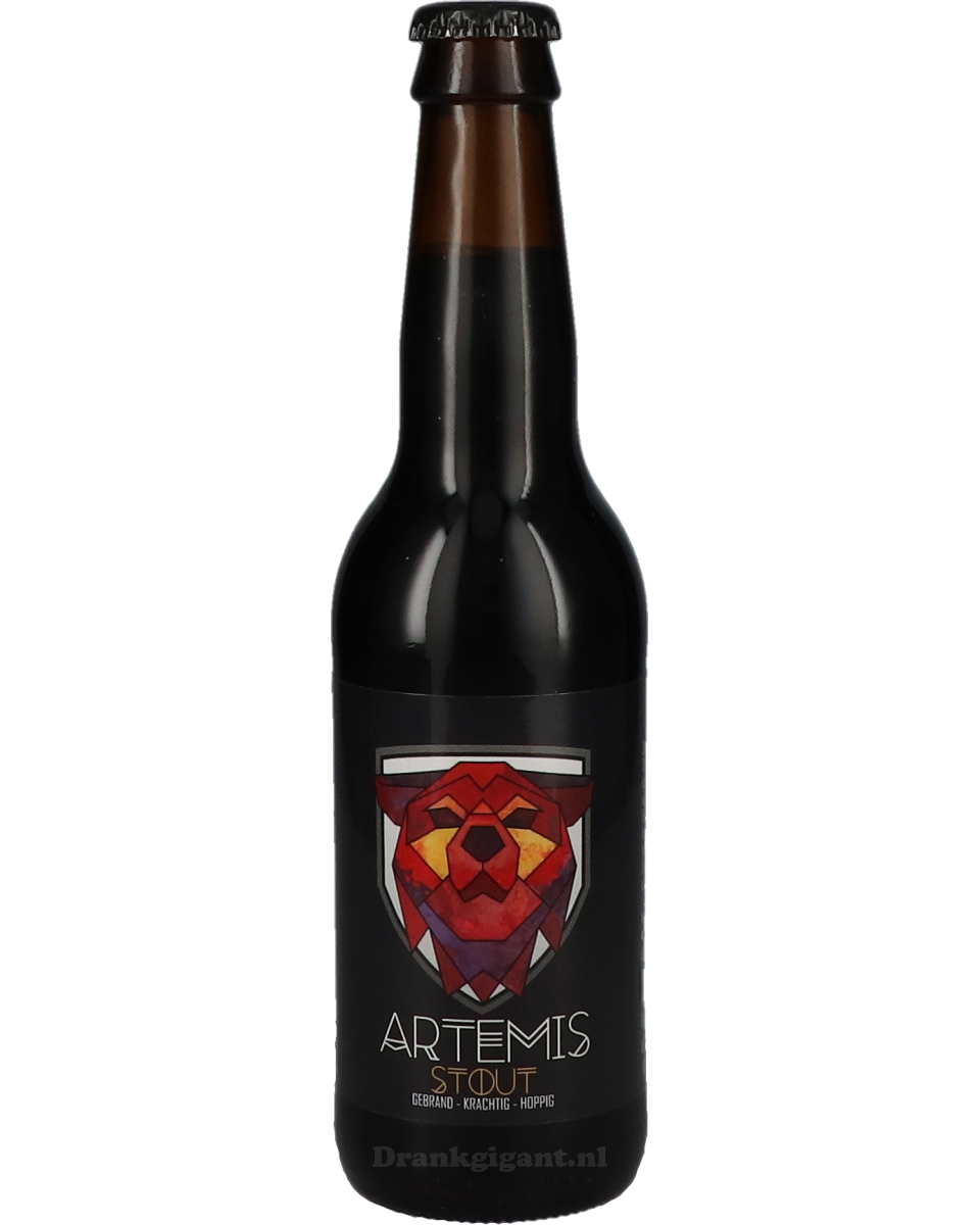 Artemis Stout 33 cl