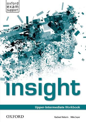 insight: Upper-Intermediate: Workbook - insight (Paperback)