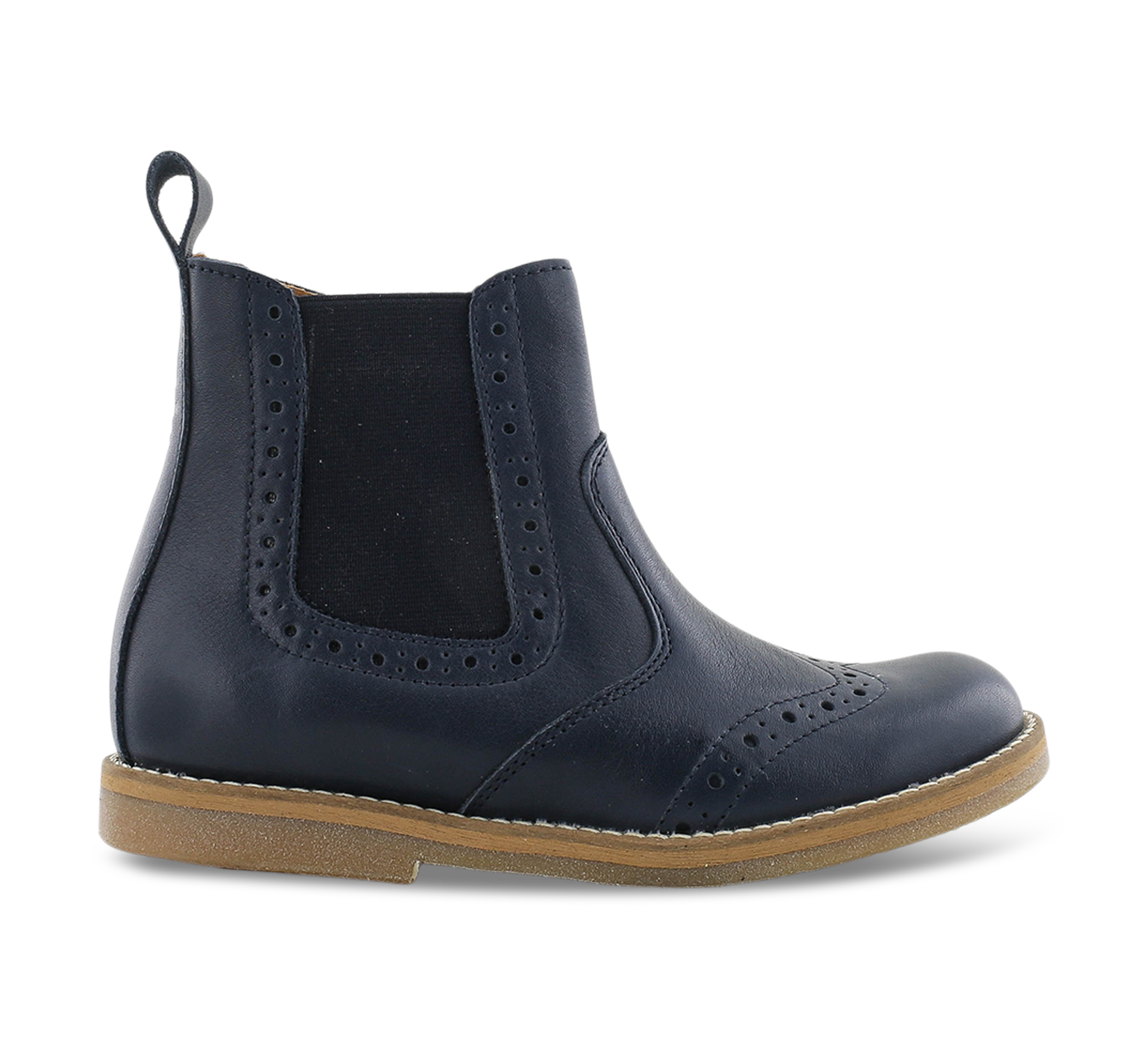 Froddo Chelys Brogue - Stiefeletten blau