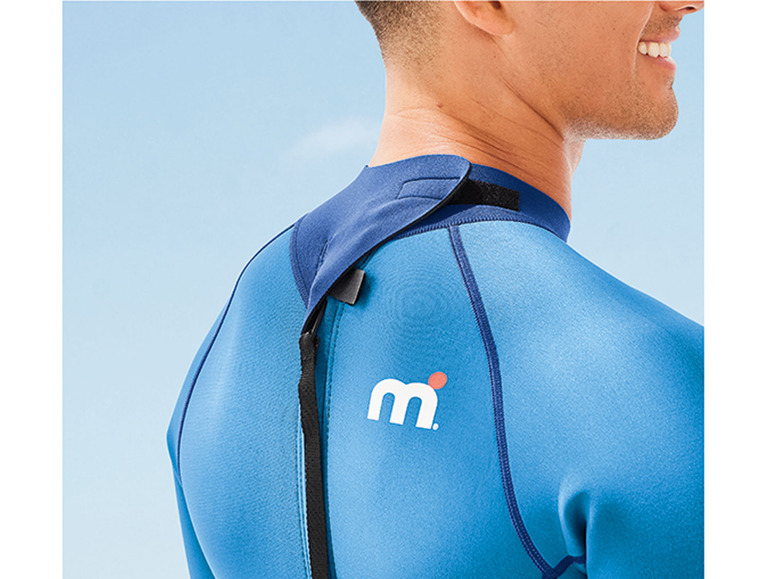 Korte heren wetsuit
