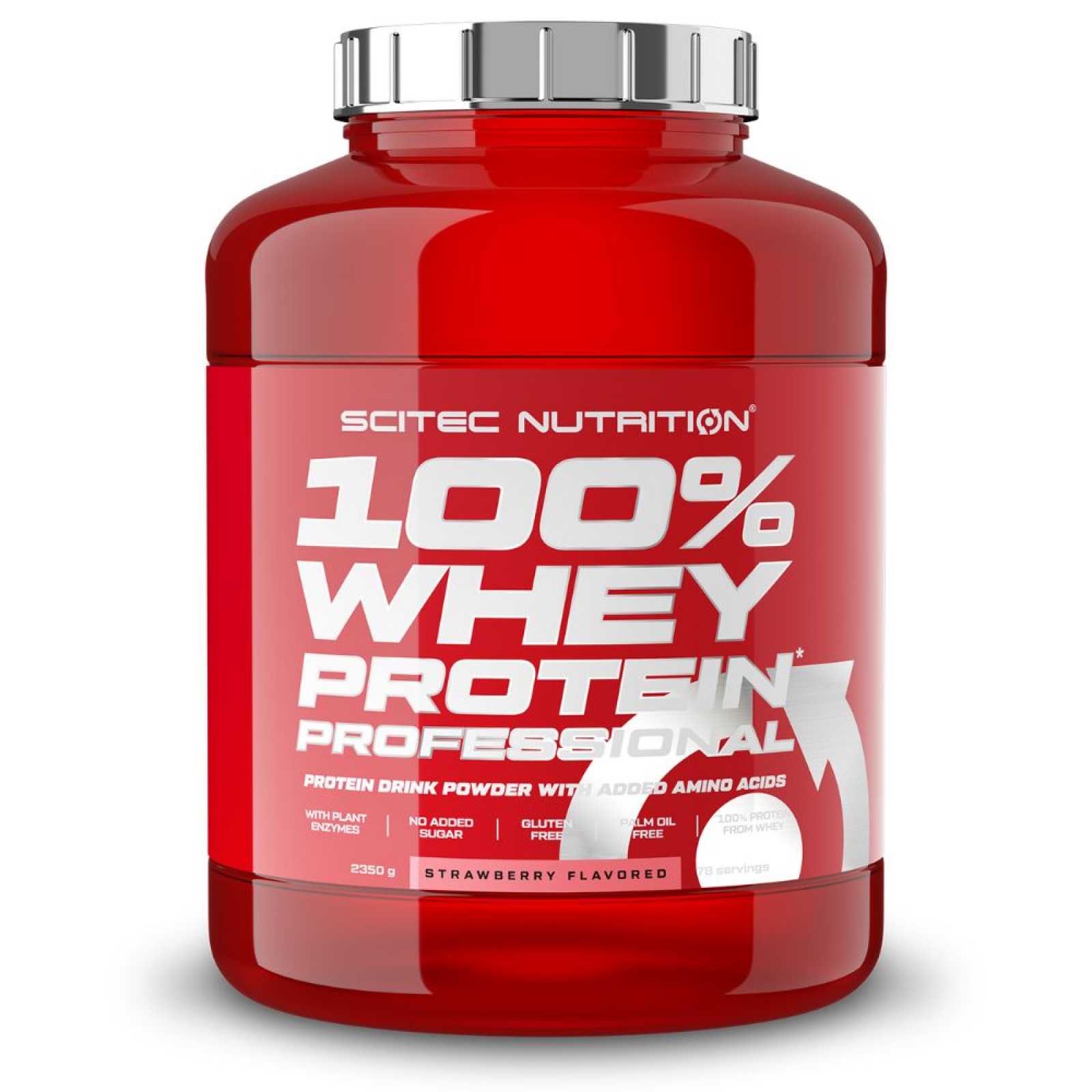 Scitec Nutrition 100% Proteína Whey Profissional 920 g