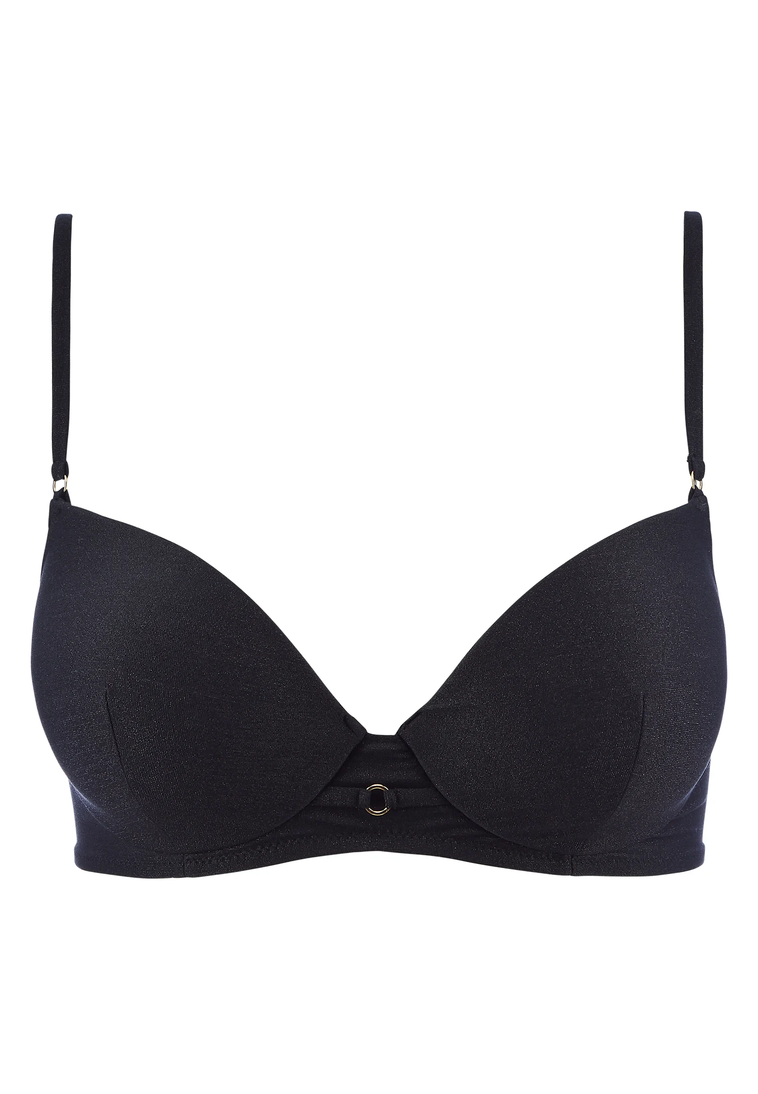 SUMMER GLOW - Soutien-gorge push-up coque | Noir