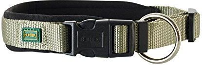 HUNTER - Neopreen Vario Plus - Halsband - Olijf/Zwart - Neopreen