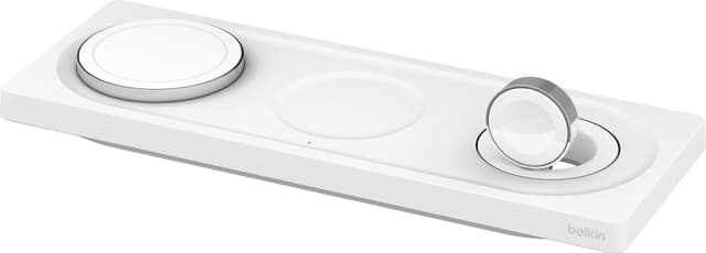 Belkin BoostCharge Pro 3-in-1 MagSafe trådløs oplader