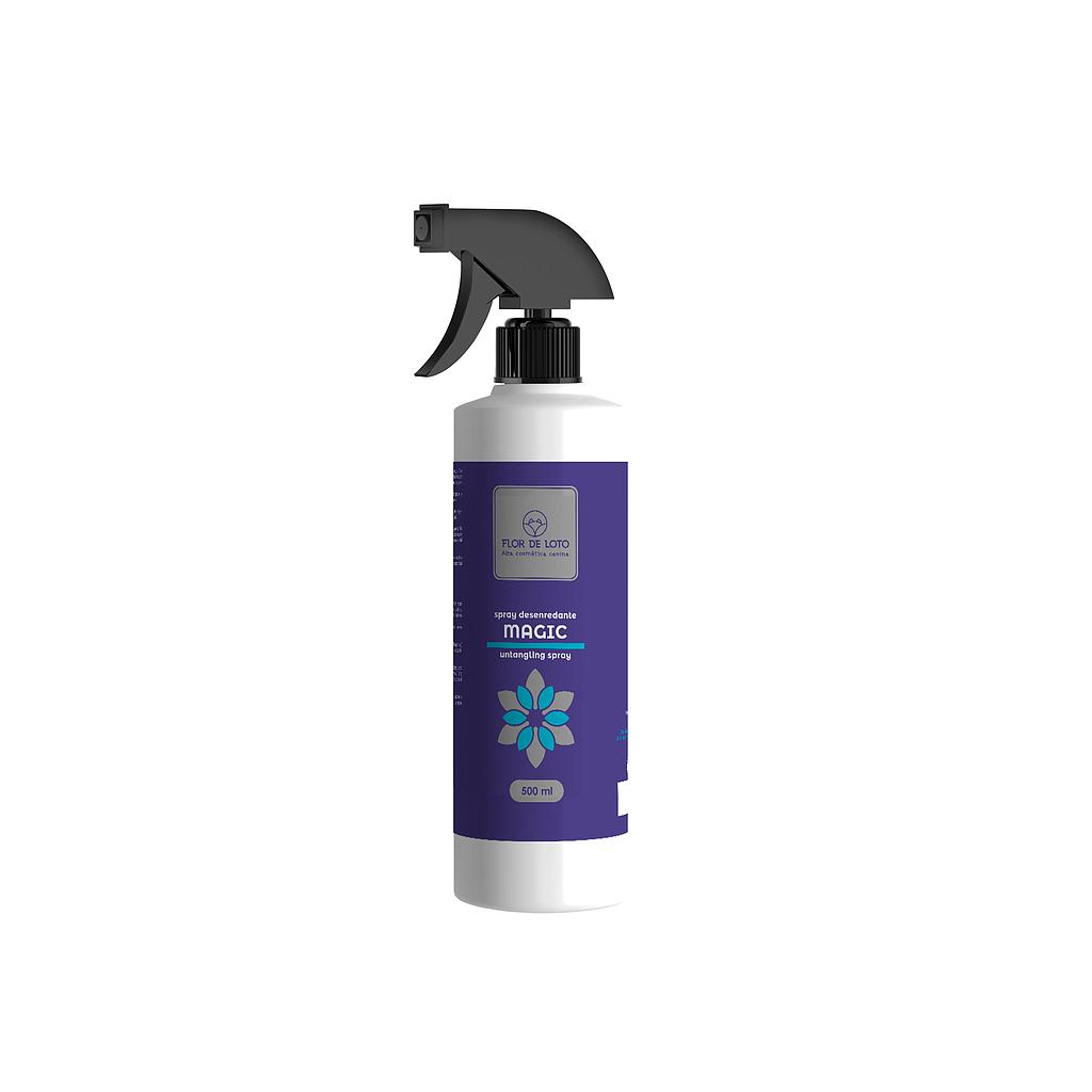 Spray desembaraçante mágico FDL 500 ml