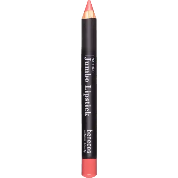 Natural Jumbo Lipstick apricot affair