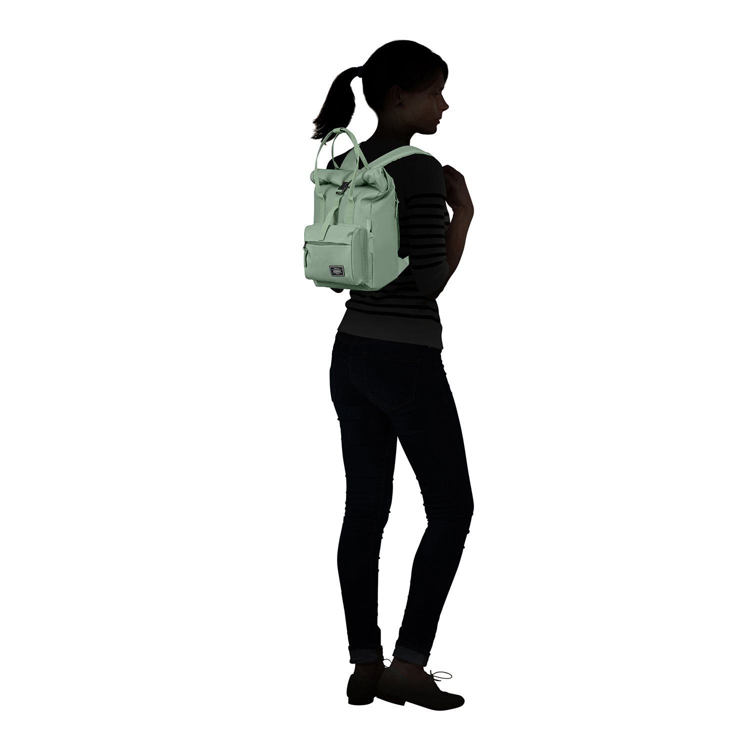 American Tourister Urban Groove UG16 Backpack City urban green