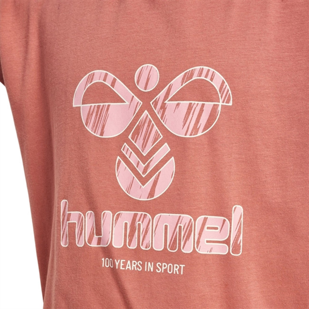Canyon Rose Olivia T-shirt S/S - Hummel