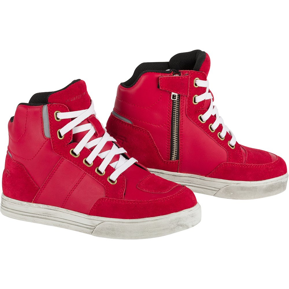 Segura - Baskets femme Lady Greez Rouge