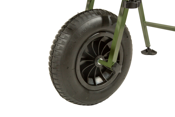 Chariot de transport Ultimate Ultraload Barrow System (incl. 4 sacs)