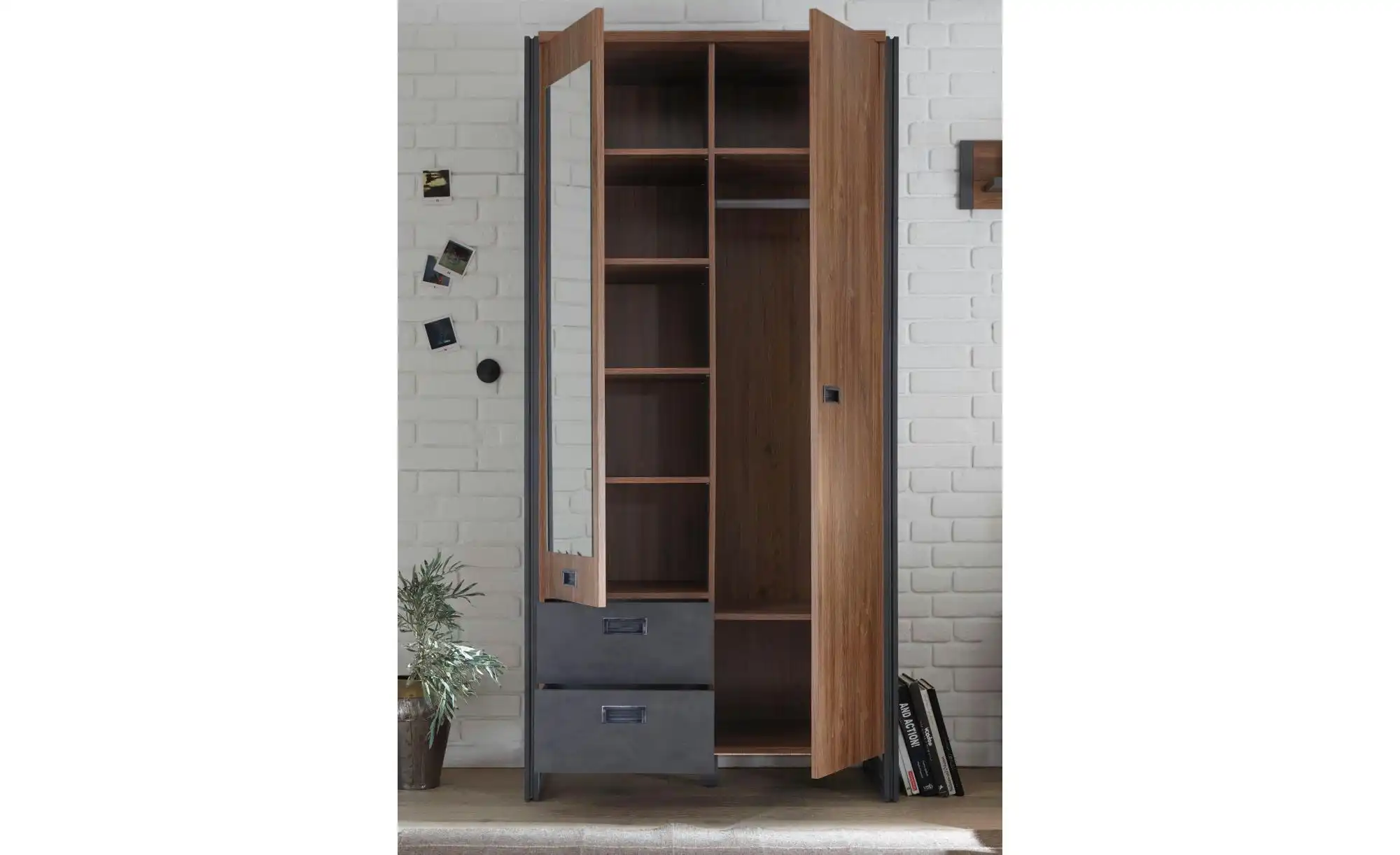 Kleiderschrank Dinan
