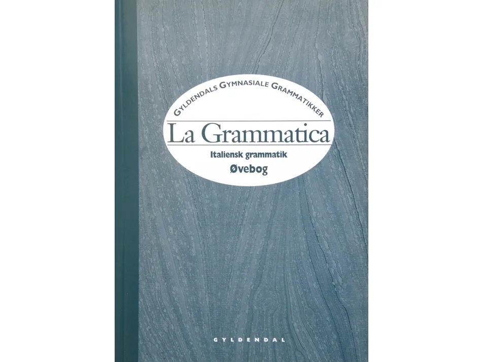 La Grammatica | Bernhard Hagen;Flemming Forsberg