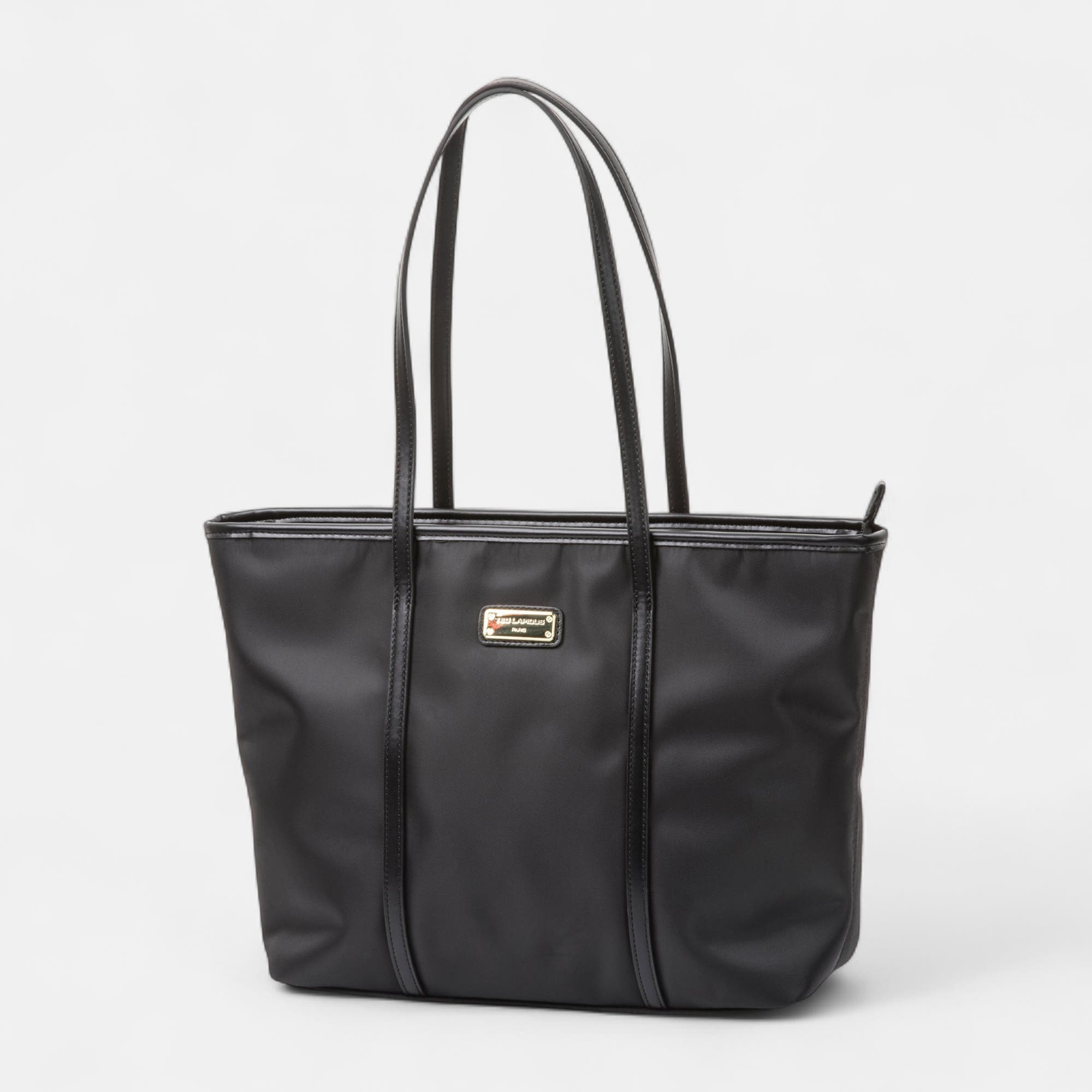 Sac de shopping noir