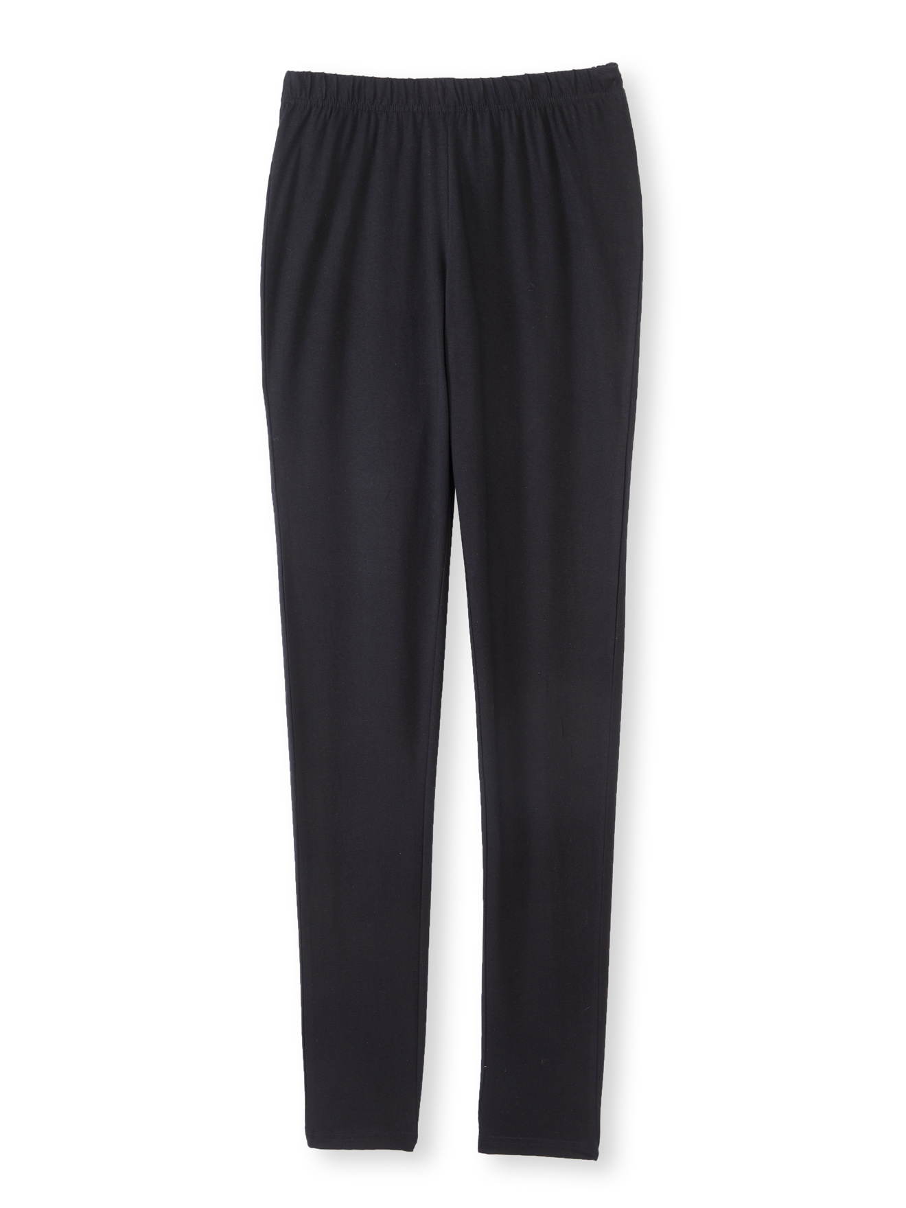 Lot de 2 leggings en jersey