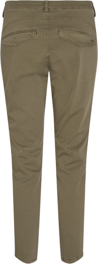 IVY Copenhagen Karmey chino Army