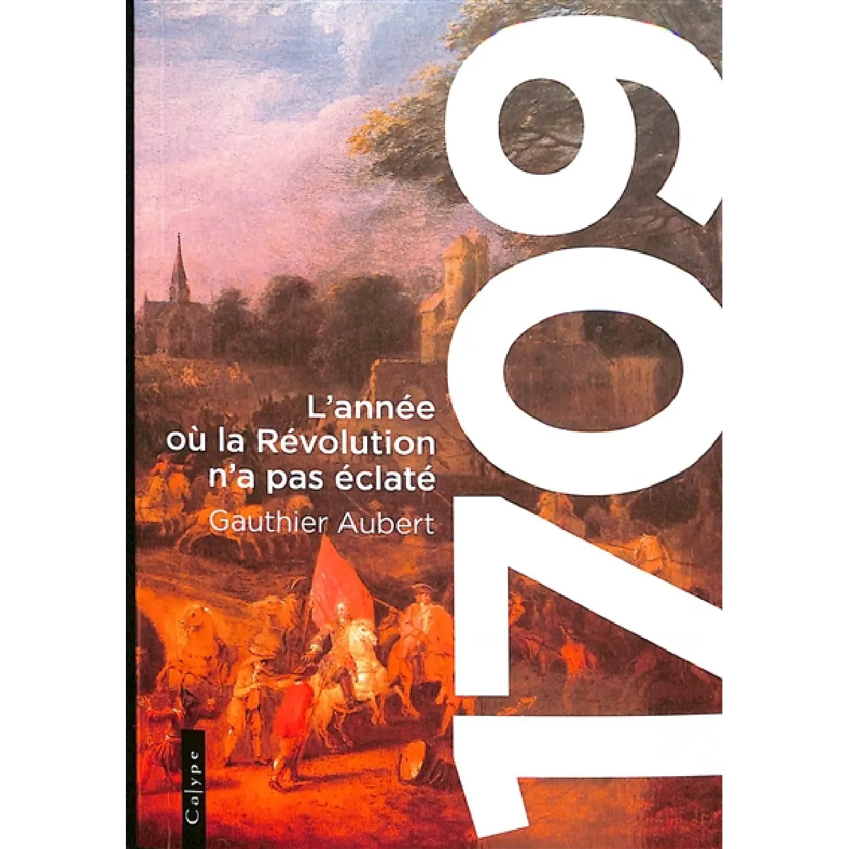 1709 : l'année où la révolution n'a pas éclaté