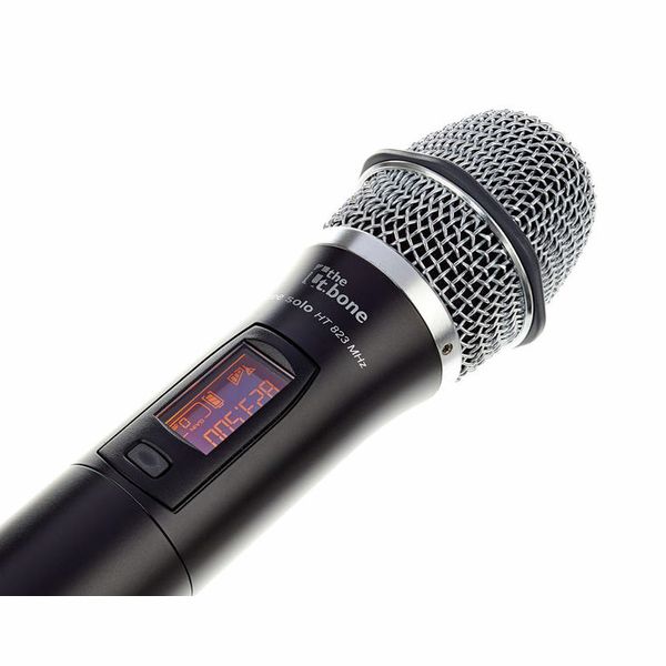 the t.bone free solo Twin HT 823 MHz