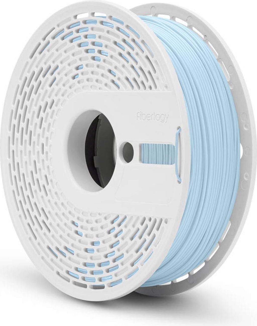 Fiberlogy  Easy PET-G Pastel Blue, 1,75 mm (850 g)    Optimiertes PET-G mit verbessertem Druckverhalten in Pastellblau
