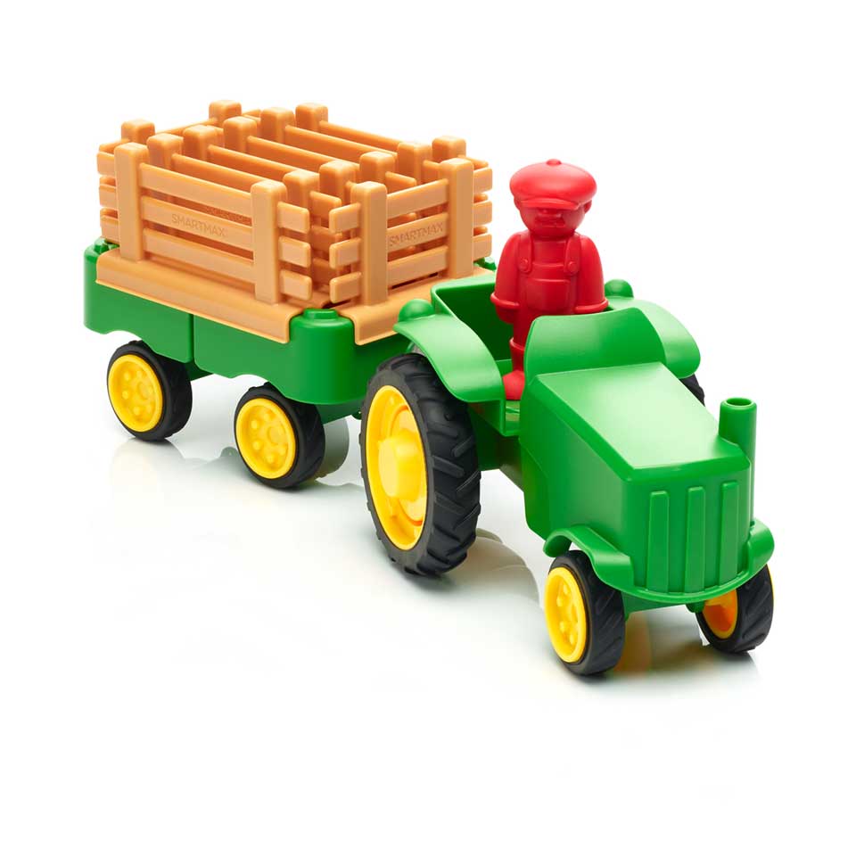 SmartMax mijn eerste tractor set