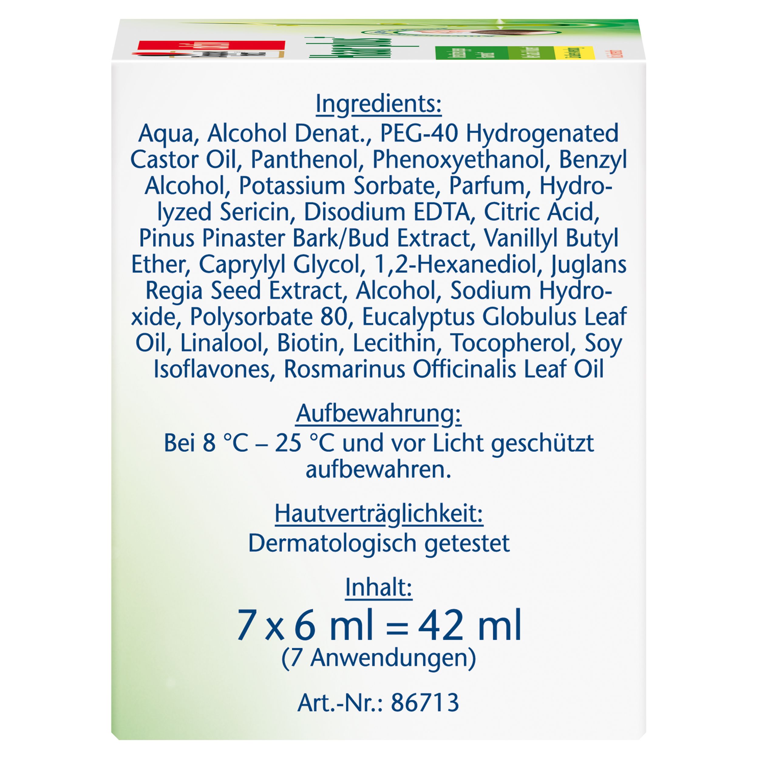 Doppelherz® aktiv Haar plus +