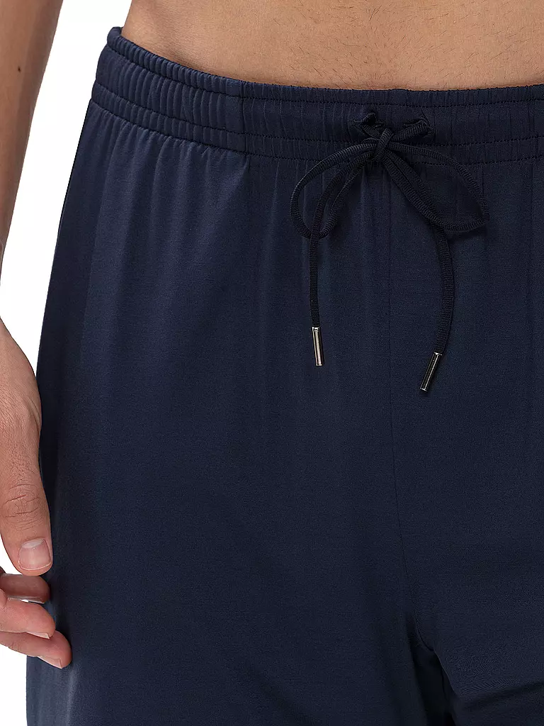 MEY Pyjamahose JEFFERSON blau