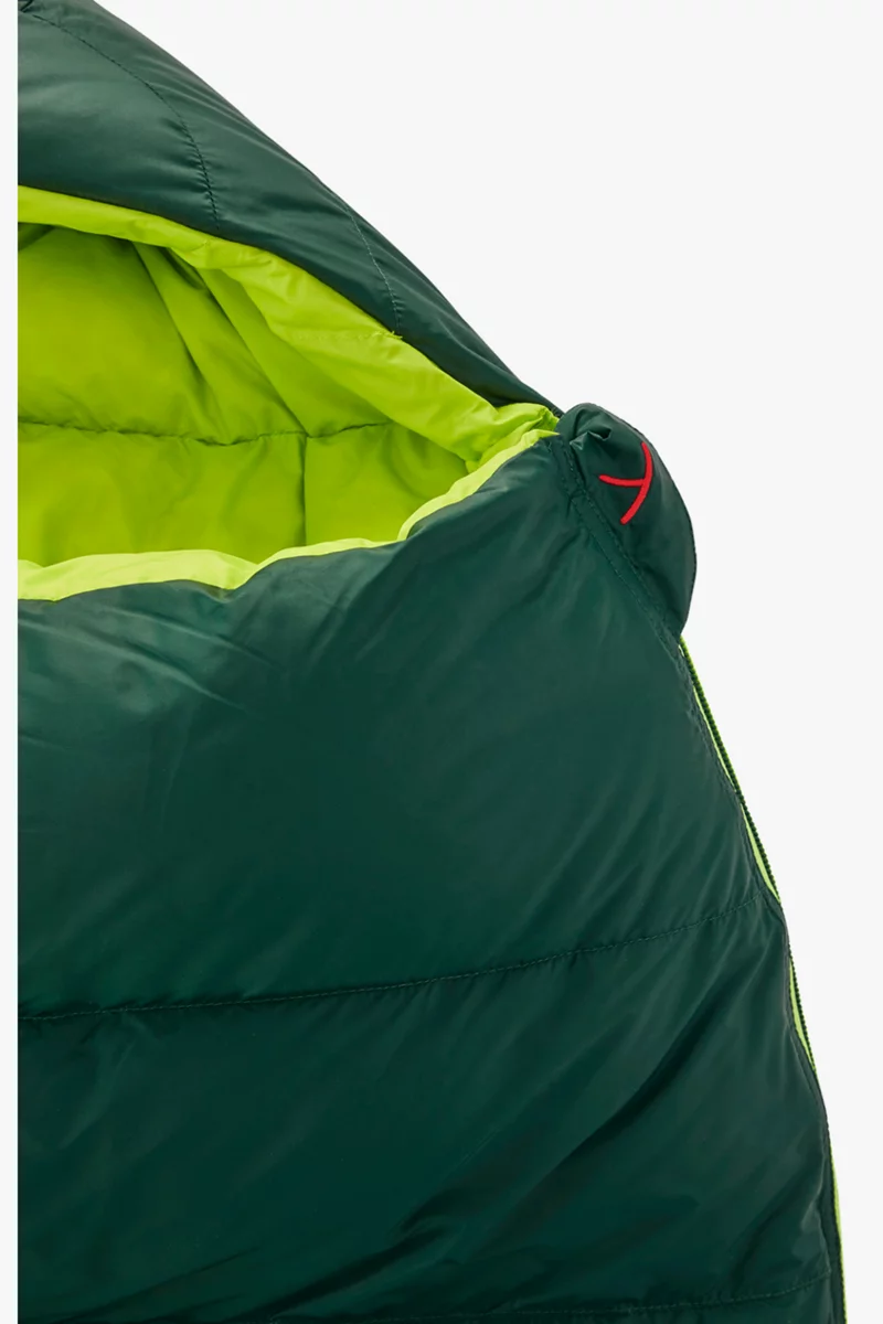 Nordisk Tension Comfort 800 Schlafsack ZIP L