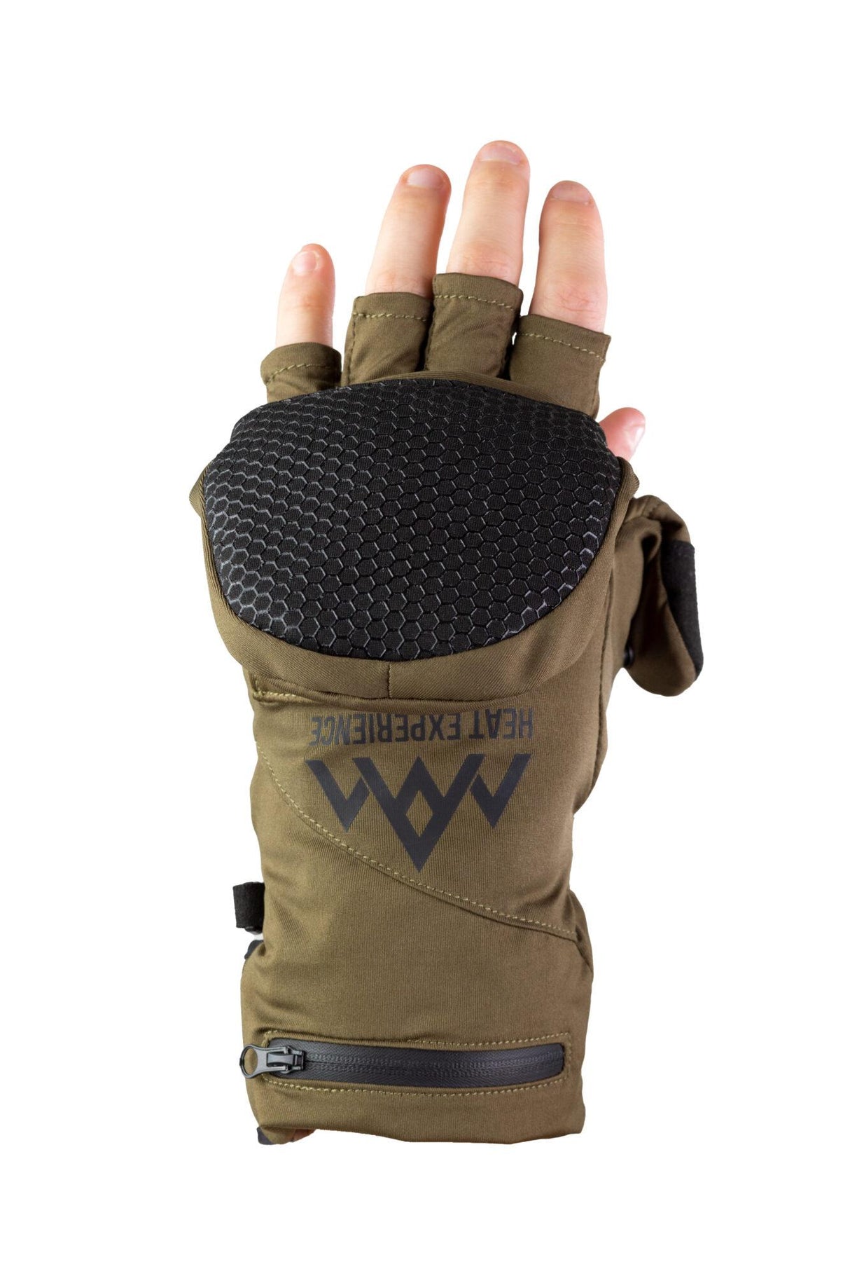 Heat Experience<br>Heated Hunting Mittens