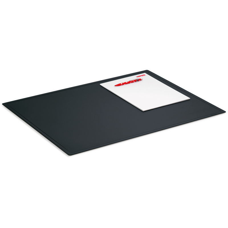 Hansa Schreibunterlage OfficePad, schwarz