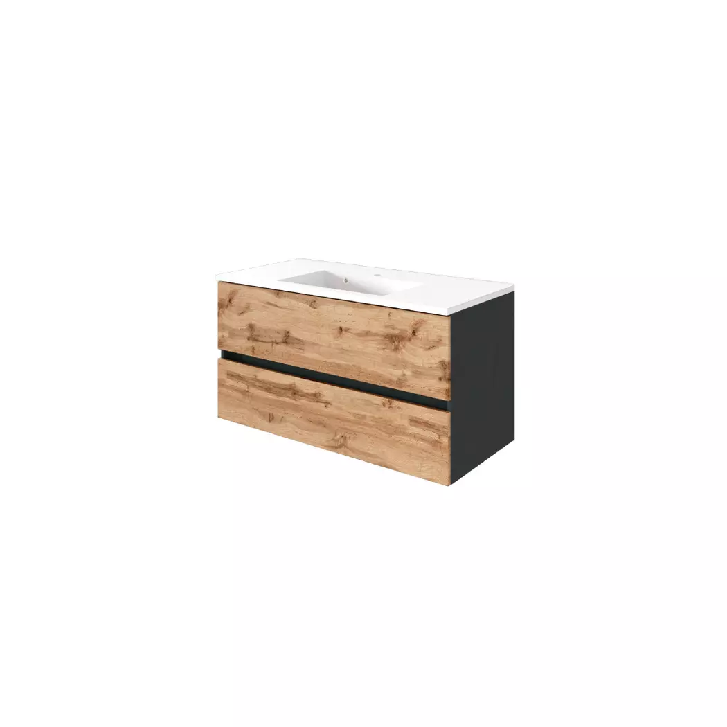 Waschtischunterschrank Lucca