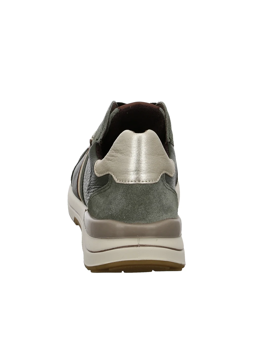 Sneaker Nara grün platin