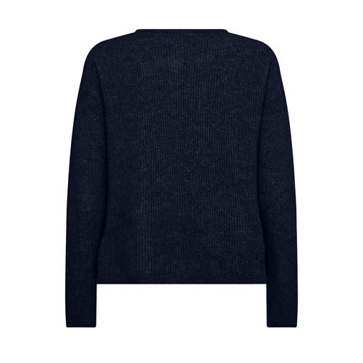 Mos Mosh Almine Cardigan, Salute Navy, M