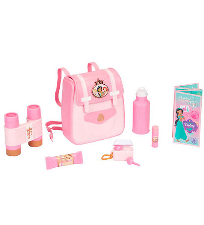 Disney Princess Reisetasche m. Accessoires - Trendiger Reisender
