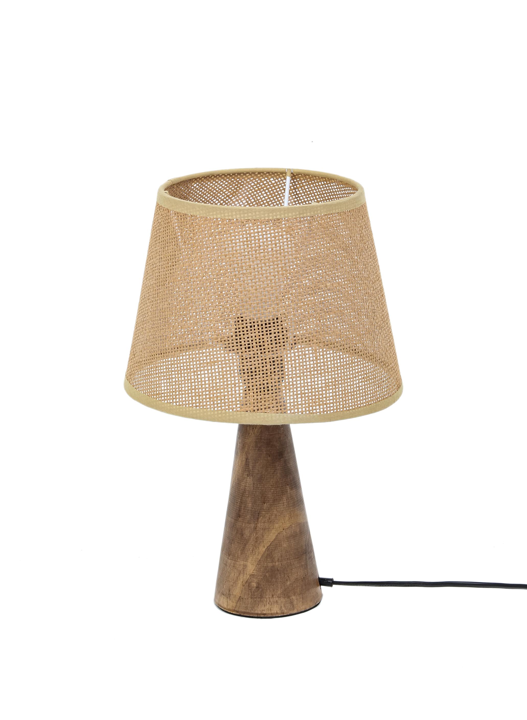 LAMPE BRITNEY 32X22CM