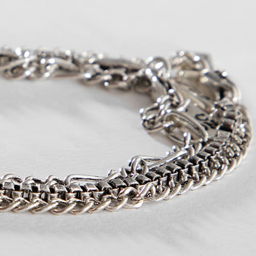 Bracelet P1885 Argent