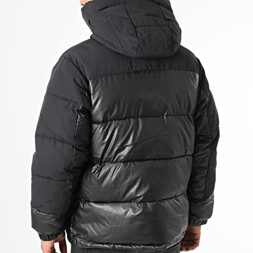 Doudoune Capuche M22783MOW Noir
