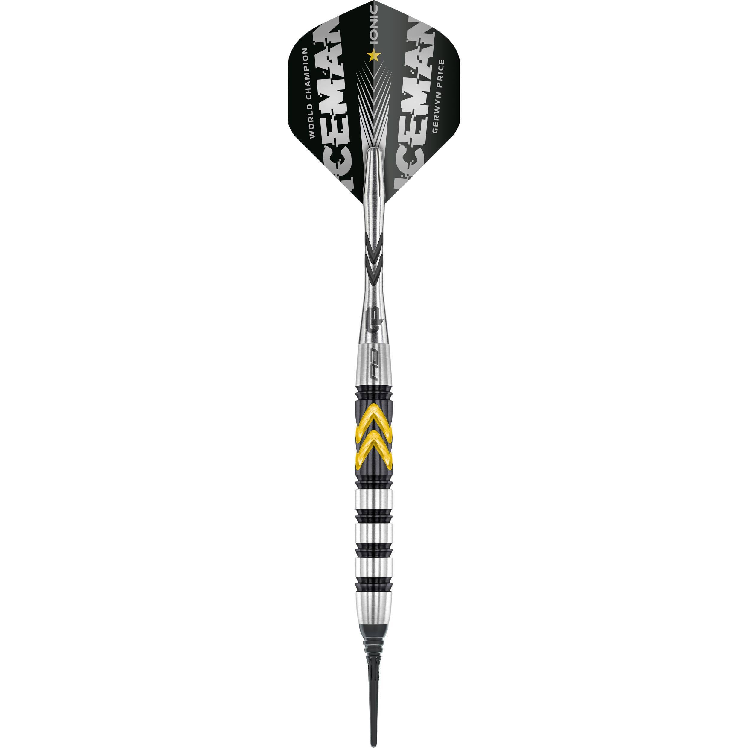 Red Dragon - Gerwyn Price Thunder SE - Softdart