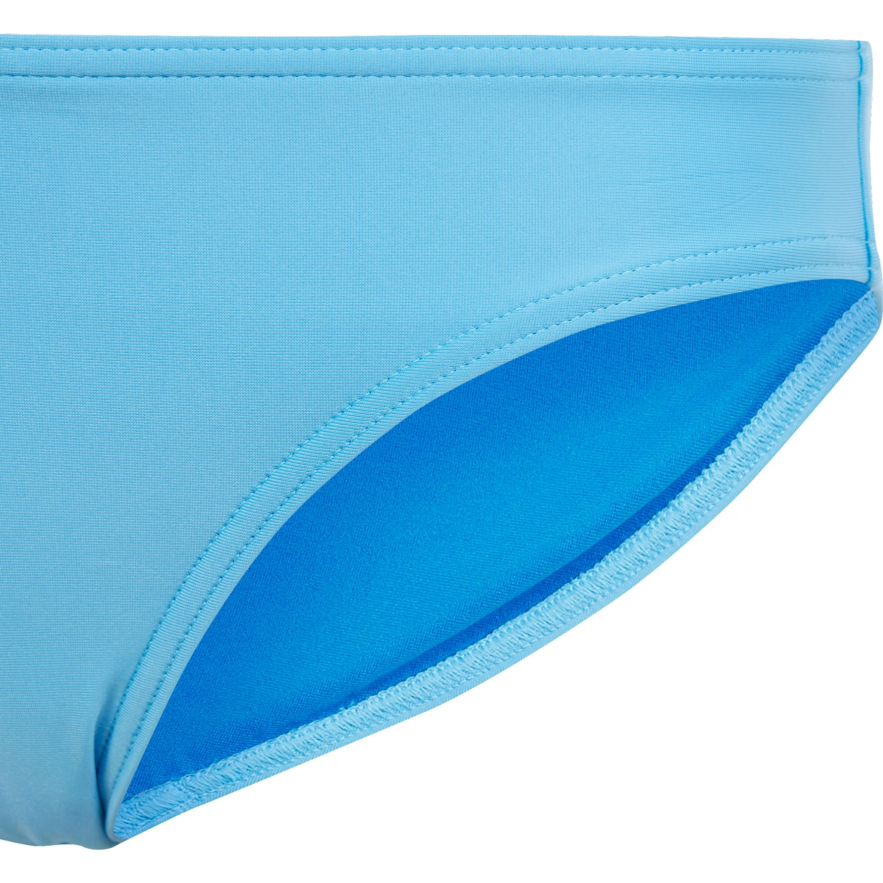 adidas Sportswear 3-Streifen Bikini Mädchen blue burst
