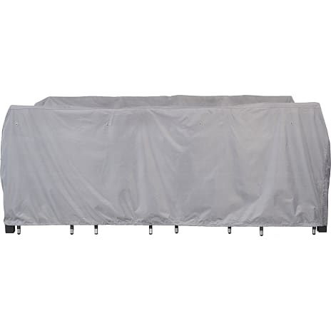 Premium Amarillo overtræk til havemøbelsæt 300x145x100cm - Flint grå