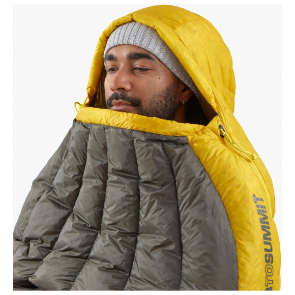 Sea to Summit - Spark 7°C Down Sleeping Bag - Sac de couchage en duvet