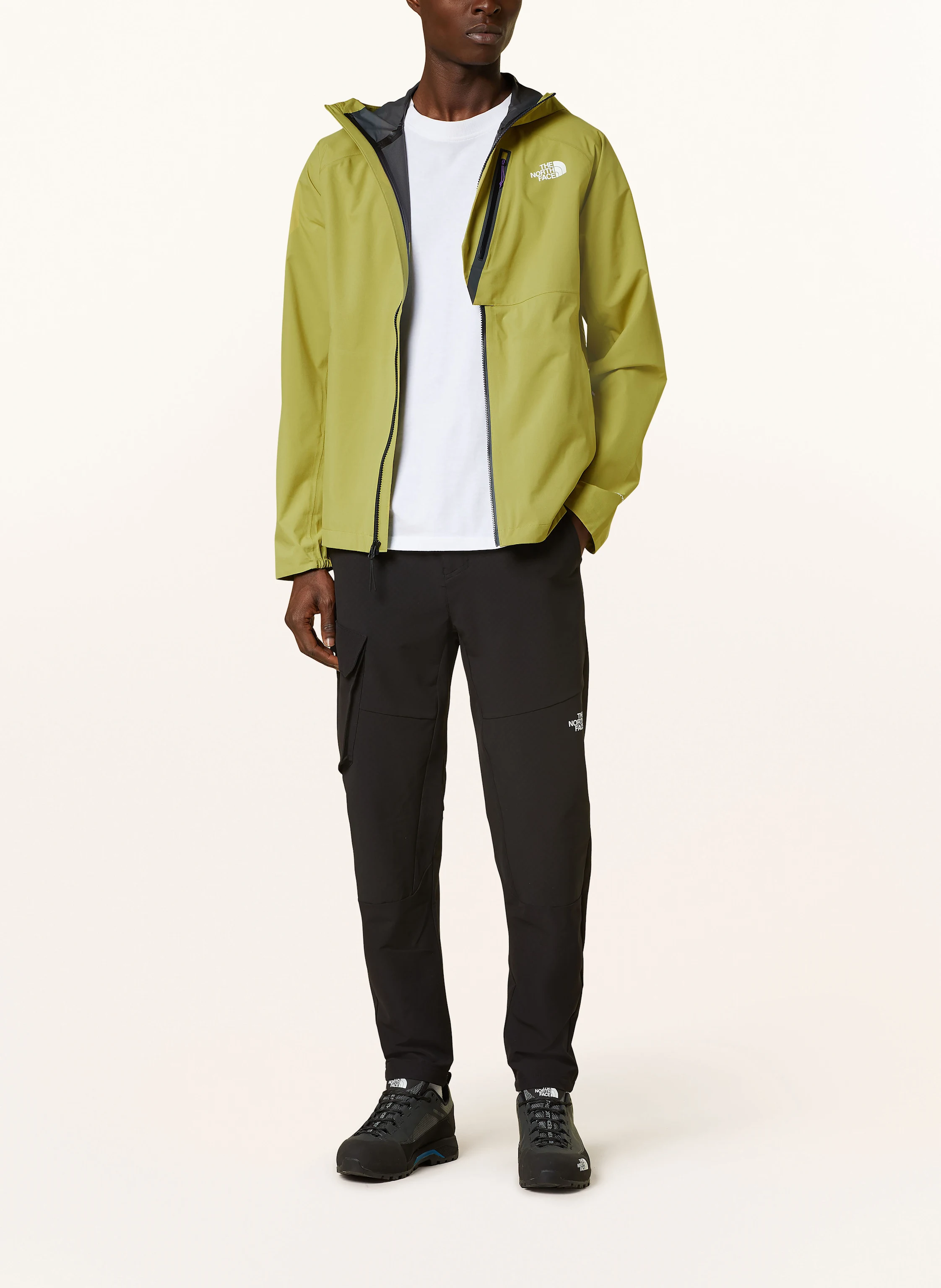 THE NORTH FACE Funktionsjacke MOUNTAIN ATHLETICS