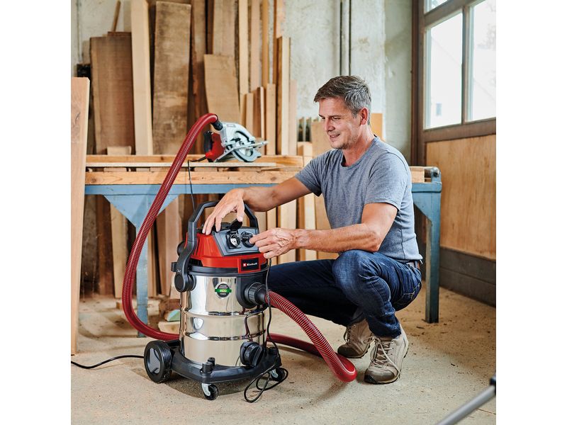 Einhell Nass-/Trockensauger  TE-VC 2025 SACL EX CH Nass-Trockensauger