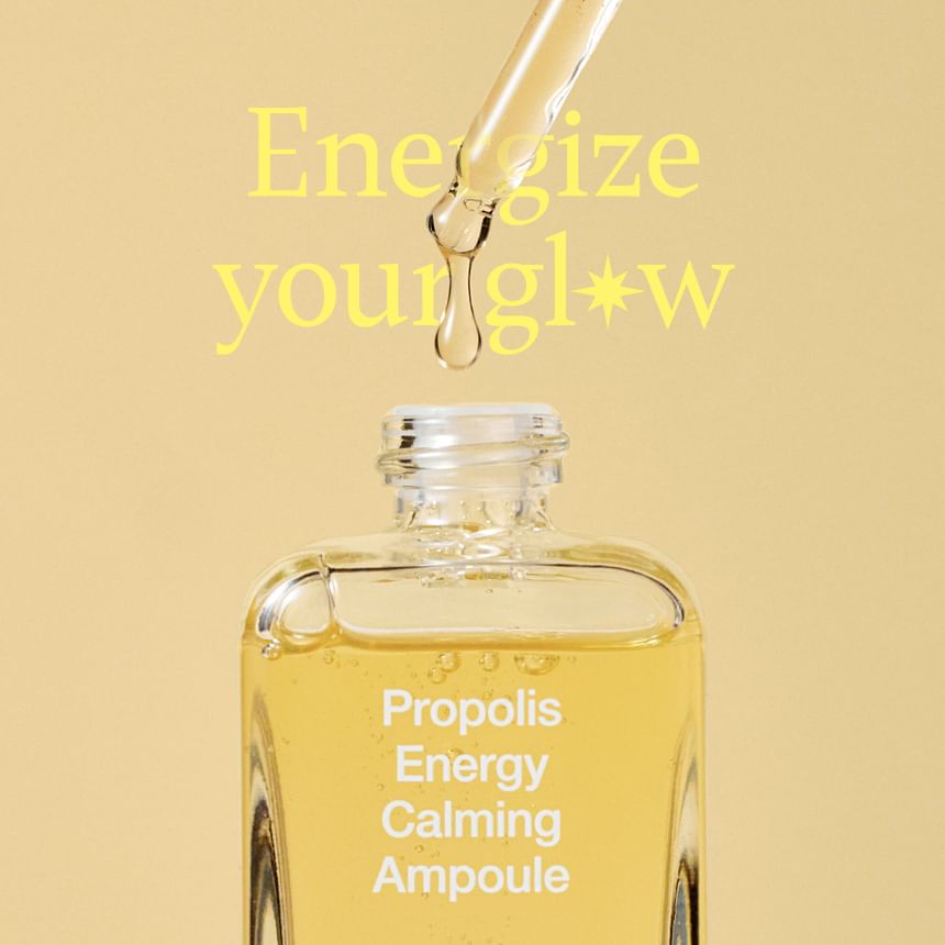 Door Wishtrend - Propolis Energy Calming Ampoule