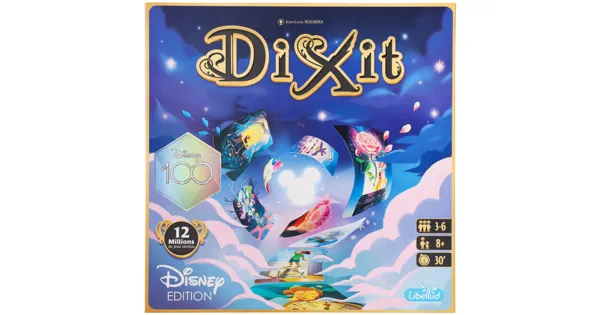 Dixit Disney (Fr)