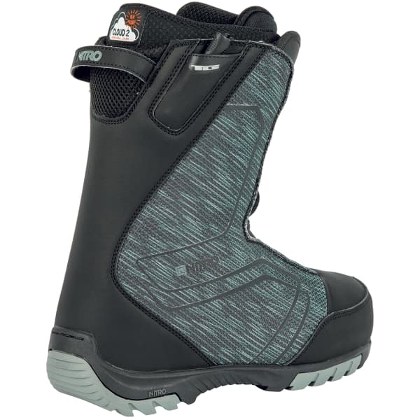 Boots snowboard NITRO SENTINEL TLS BLACK