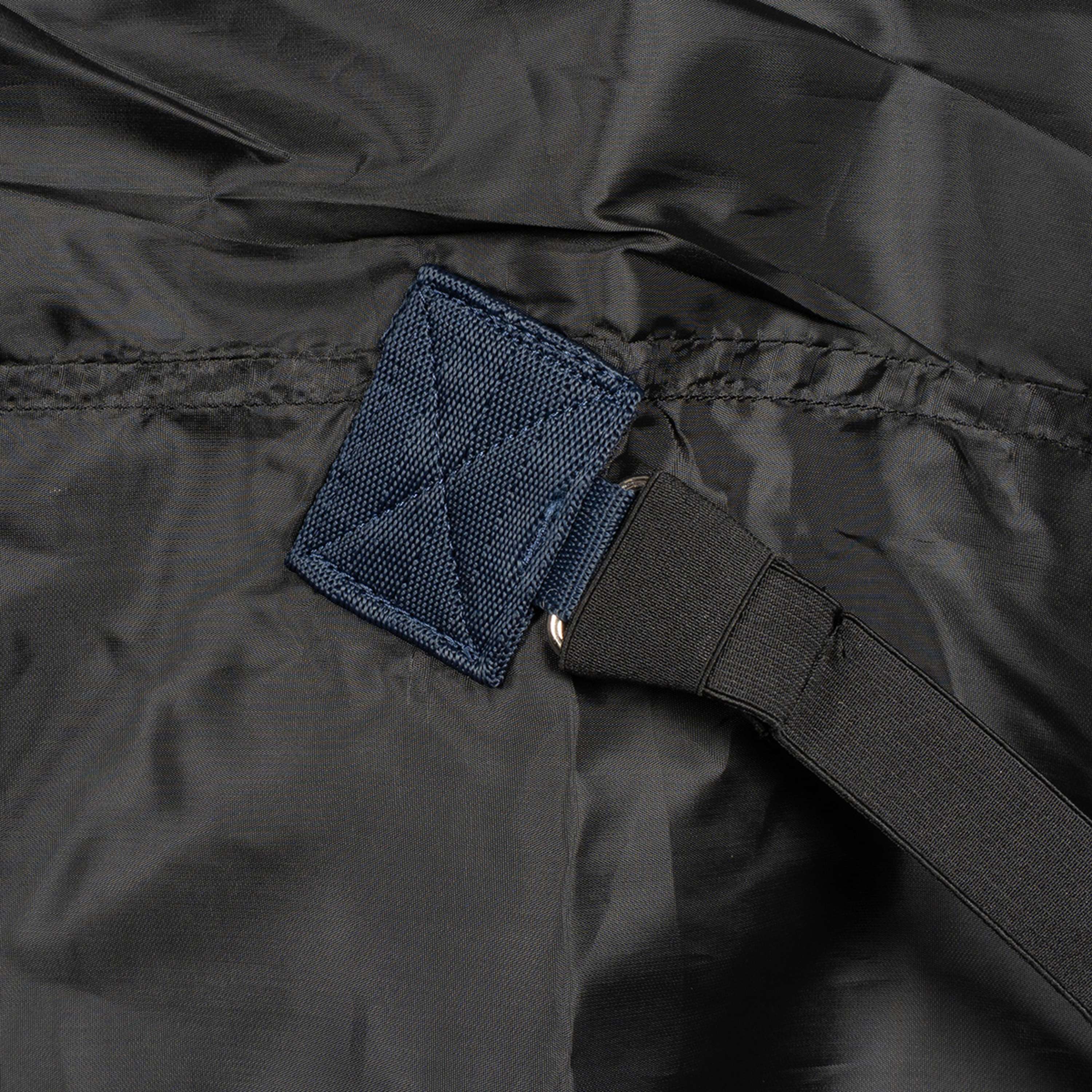 Riding World Outdoordeken Eco 600D 0g Navy
