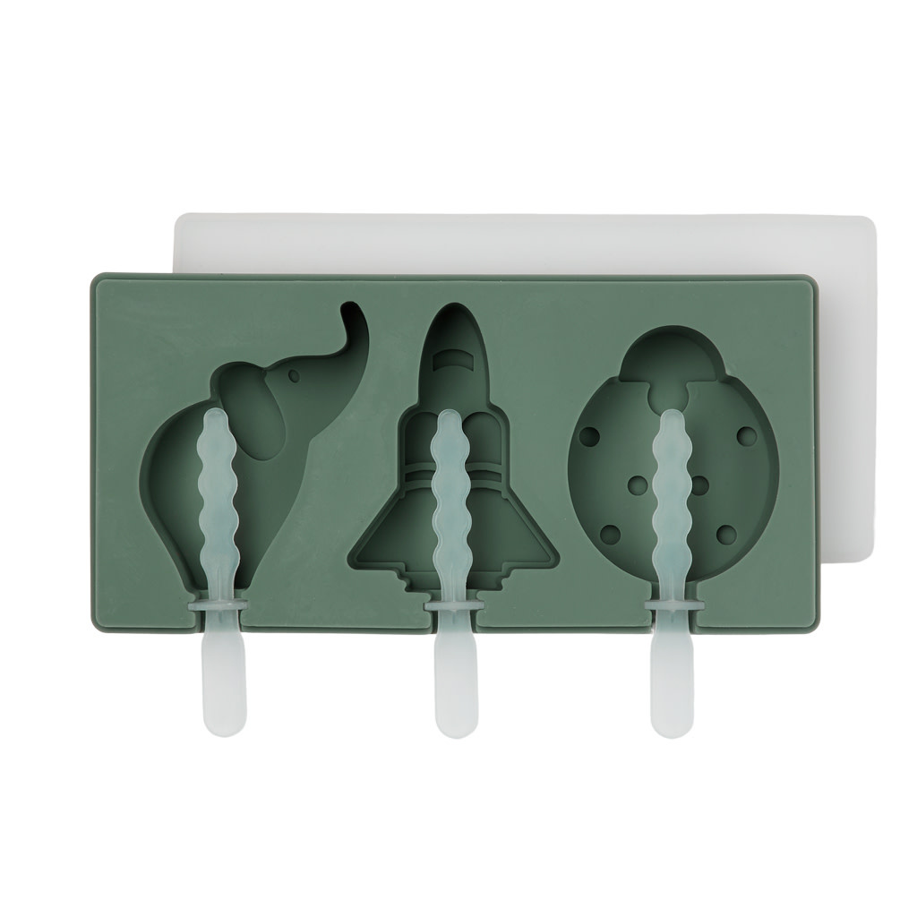 Nuuroo Nuuroo ijsvorm Elin dusty green